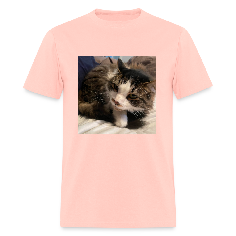 Ozzy Unisex Classic T-Shirt - blush pink