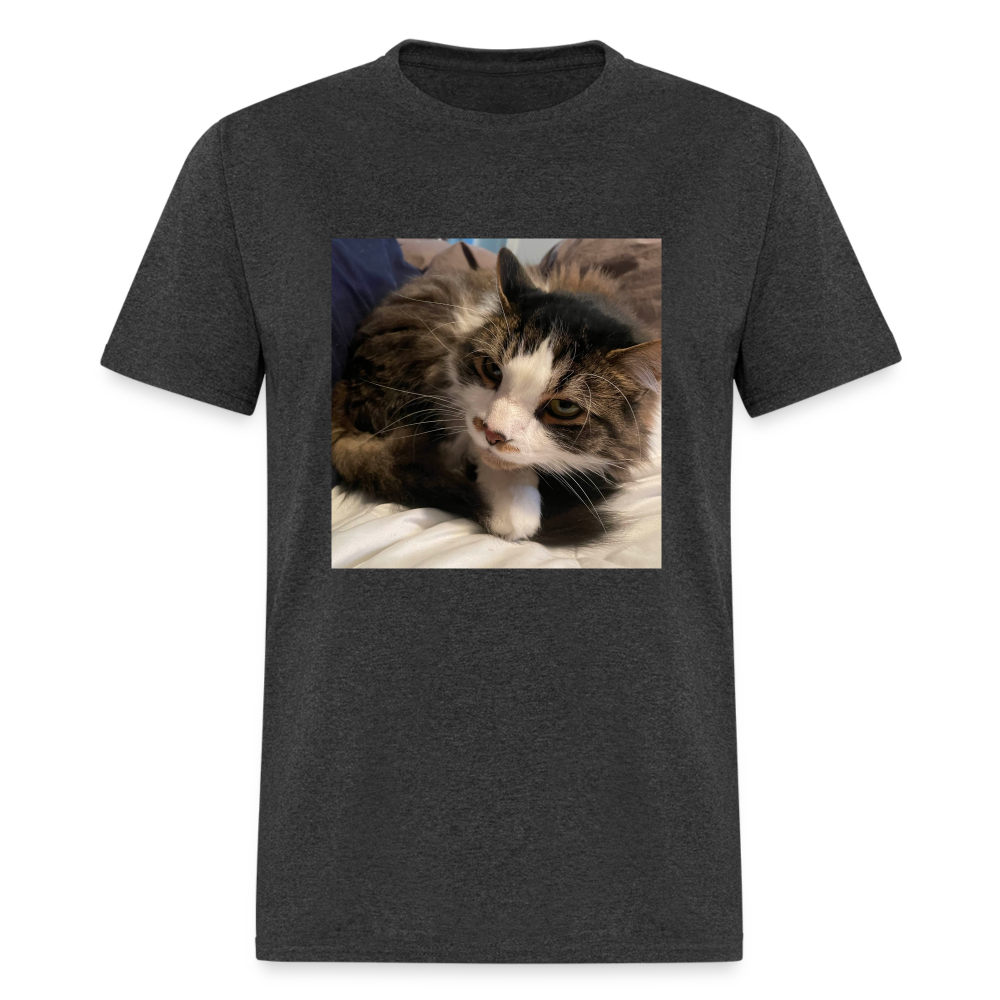 Ozzy Unisex Classic T-Shirt - heather black